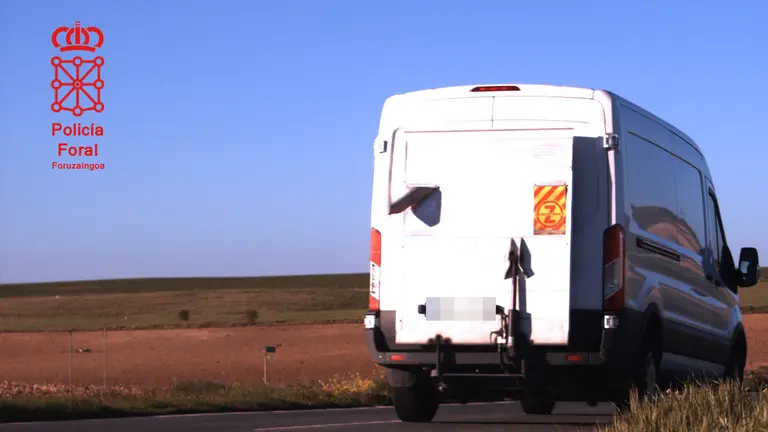 Pillado a más de 140 km en una zona limitada a 70