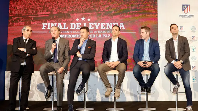 Foto web Atlético de Madrid.