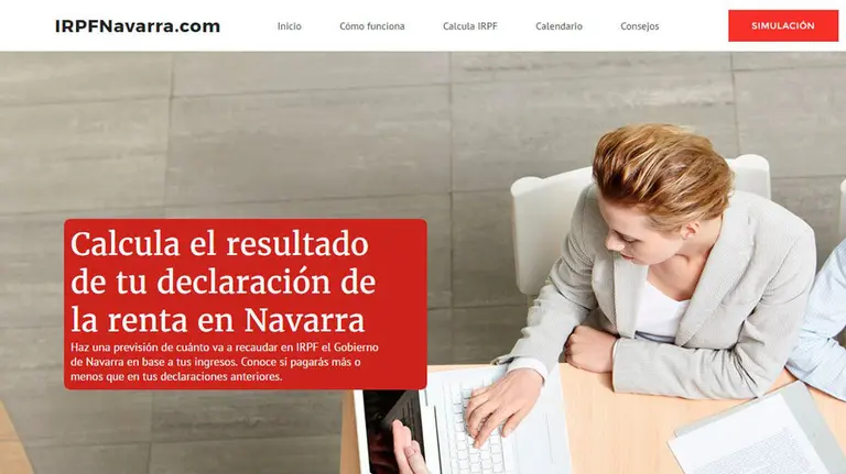 La nueva web para conocer cuánto va a pagar cada familia de más con la reforma fiscal del cuatripartito.jpg