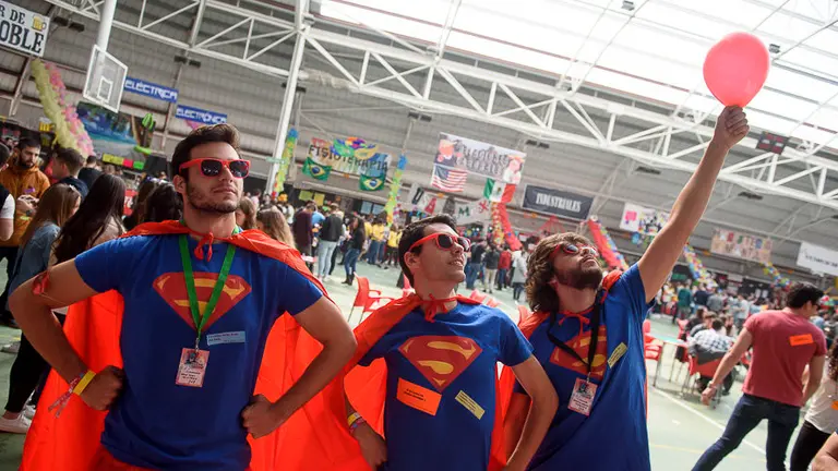 Carpa primavera 2017. PABLO LASAOSA 20