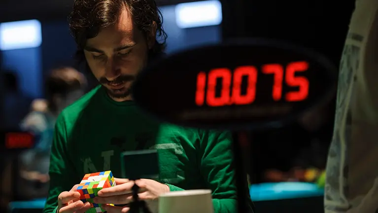 Campeonato oficial e internacional de RUBIK. MIGUEL OSÉS_6