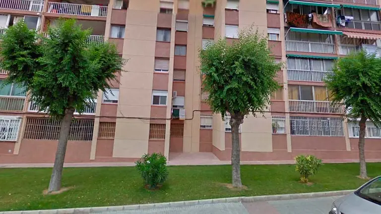 Avenida Sant Salvador de Tarragona donde ha tenidolugar el suceso.