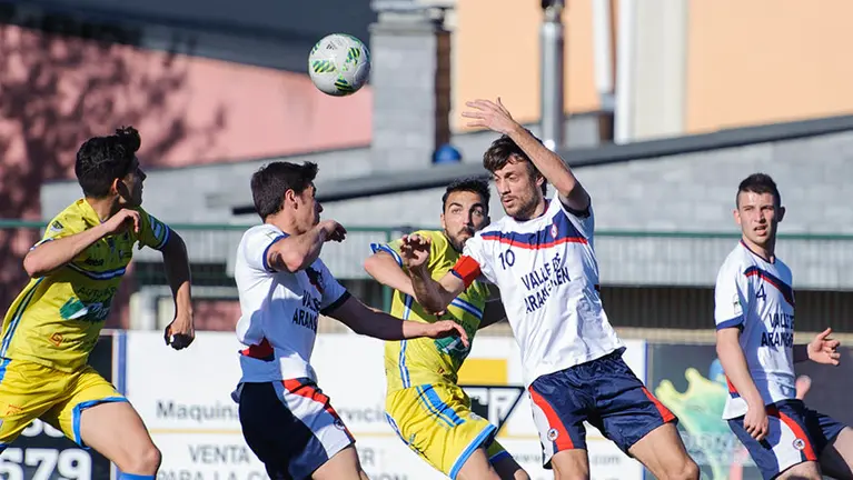 Mutilvera - Arandina. MIGUEL OSÉS_6