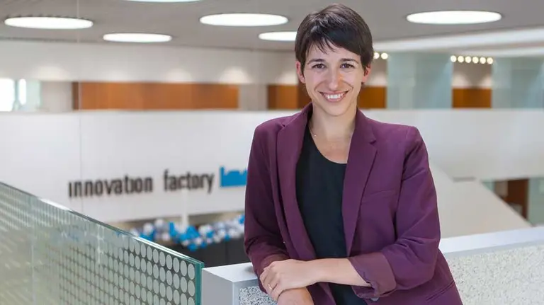 Izanami Martínez, fundadora de Ygea Wellness School. CEDIDA