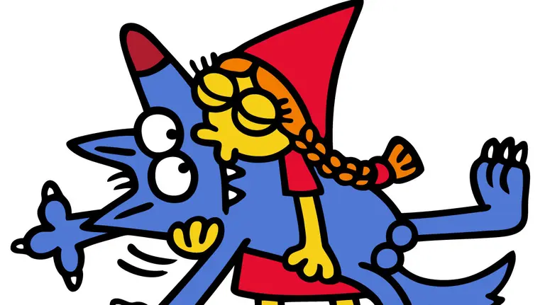 Personajes del universo Kukuxumusu.