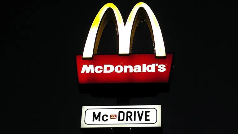 Logo Mc Donalds