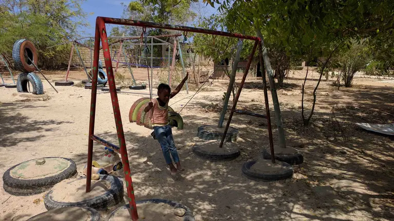 Proyecto en Haití de la cooperativa navarra EmasP.