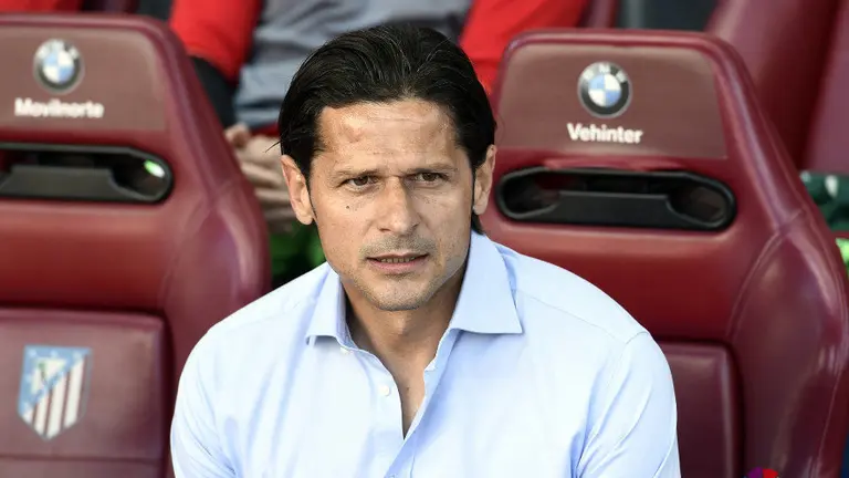 Partido entre Atlético de Madrid y Osasuna en el Vicente Calderón.  (28)