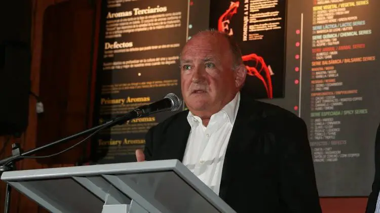 Fallece Juan Ignacio Belasco. FACEBOOK