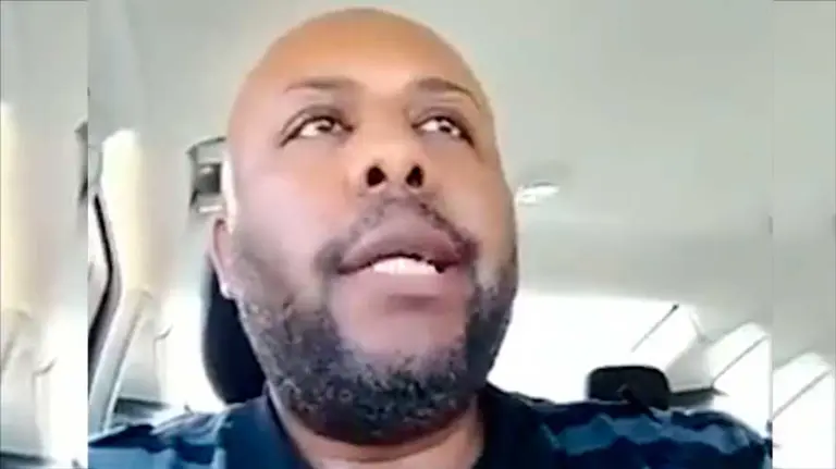 Steve Stephens, el 'Asesino de Facebook'. YOUTUBE