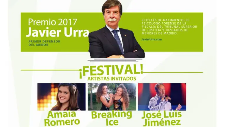 Festival 'Levántate contra el Bullying' en Navarra