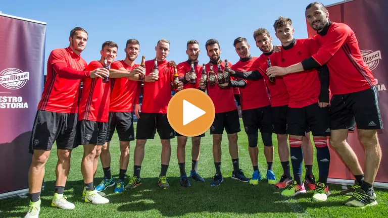 Osasuna-San Miguel 2