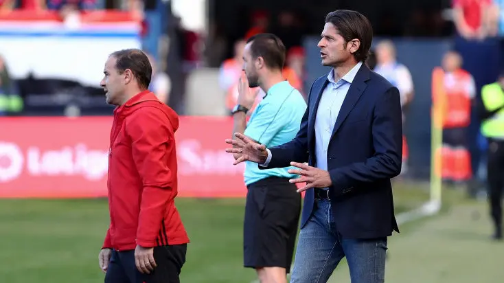 Osasuna - Sporting LFP 2