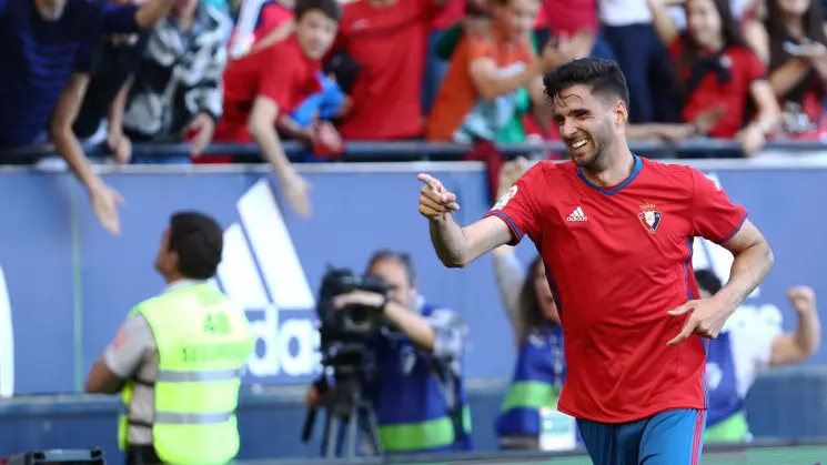 Osasuna - Sporting LFP 3