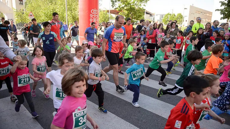 XXVIII Carrera Popular Hiru Herri. PABLO LASAOSA 12