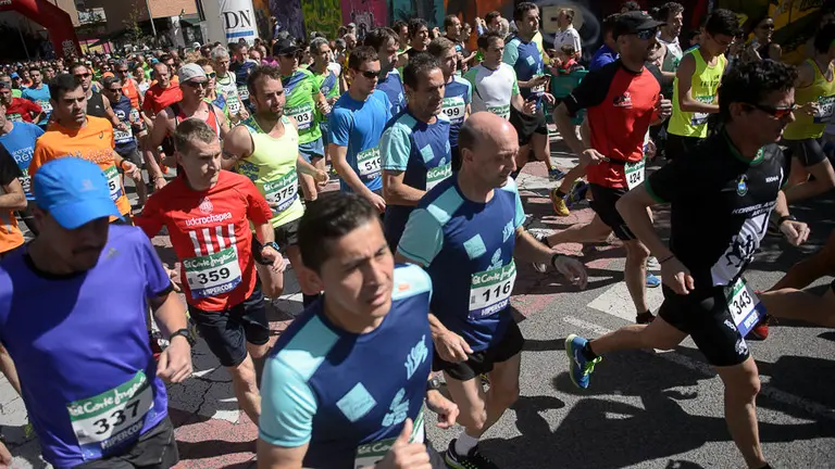 XXVIII Carrera Popular Hiru Herri. PABLO LASAOSA 41