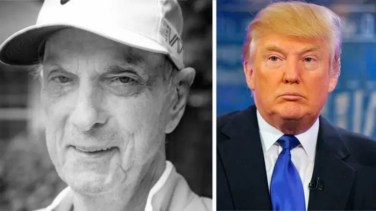 Michael Garland Elliott de Oregón. ARCHIVO