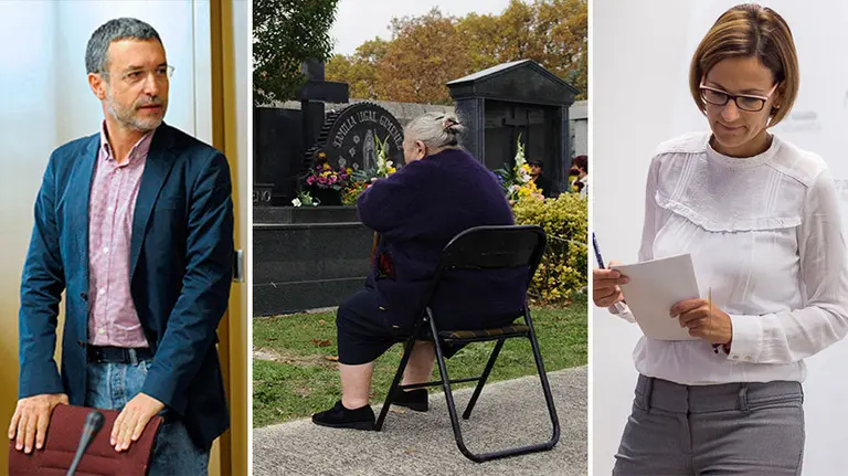 El PSN ha decidido retirar su proposición de ley para la equiparación de las pensiones de viudedad al Salario Mínimo Interprofesional.