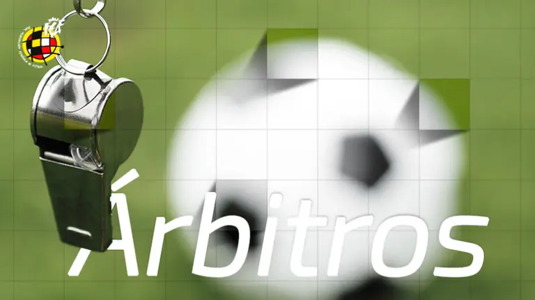 Designaciones arbitrales de la Liga Santander.