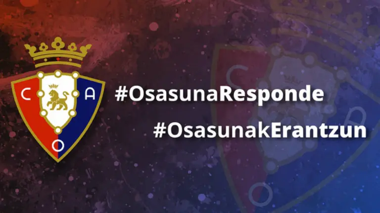 Foto CA Osasuna.