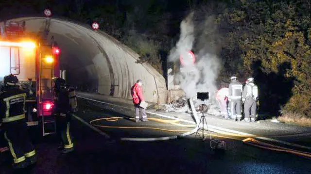 El accidente ocurrió en marzo de 2013 y falleció un vecino de Leitza de 40 años.