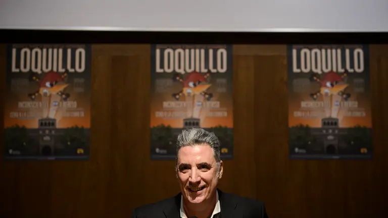 Loquillo . PABLO LASAOSA