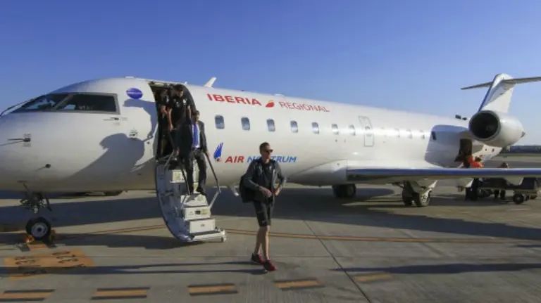 Foto Twitter del RC Deportivo.