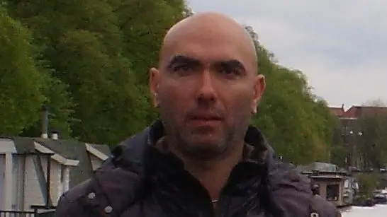 Fran Espinosa, candidato a la secretaria general de Podemos Navarra