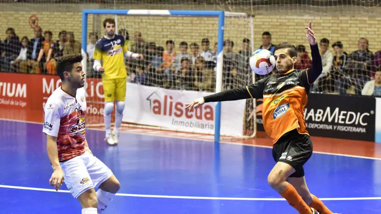 Partido Aspil Vidal - El Pozo Murcia. Lnfs.