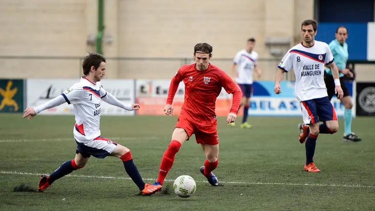 Mutilvera - Izarra. PABLO LASAOSA 01