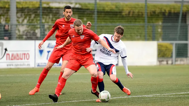 Mutilvera - Izarra. PABLO LASAOSA 08