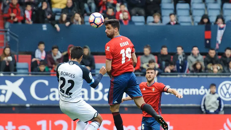 Osasuna - Deportivo. MIGUEL OSÉS_3