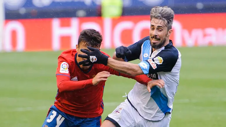 Osasuna - Deportivo. MIGUEL OSÉS_3