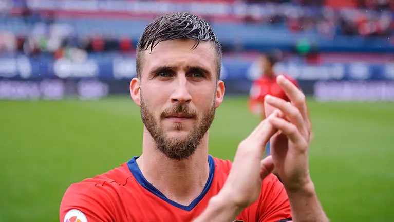 Osasuna - Deportivo. MIGUEL OSÉS_41