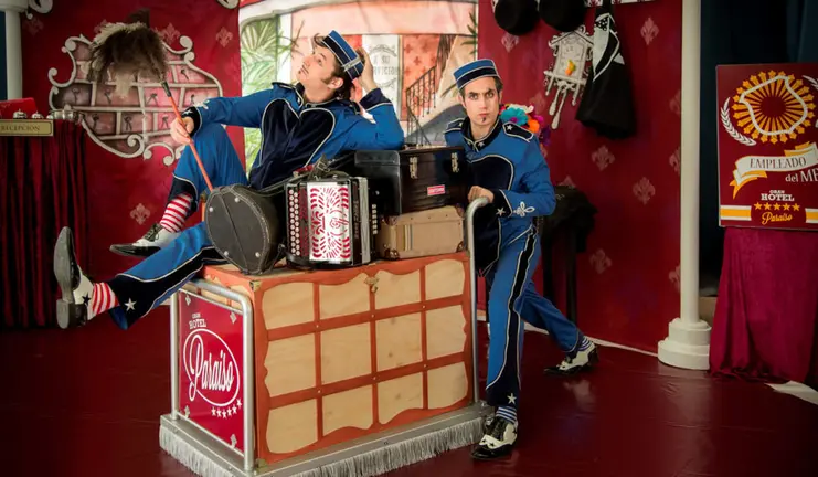 Hotel Circo Paraíso