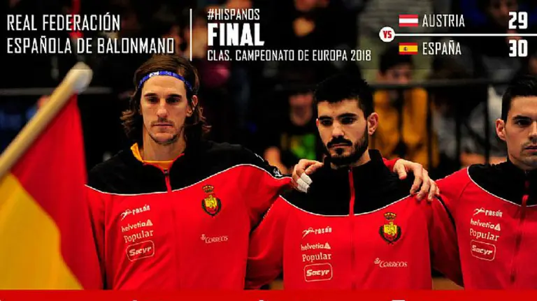 Foto twitter Rfebm.es