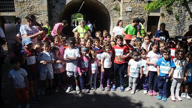 La Asociación ANDEVI celebra su II Maratón del Niño en beneficio de las mujeres en riesgo de exclusión social. MIGUEL OSÉS_16