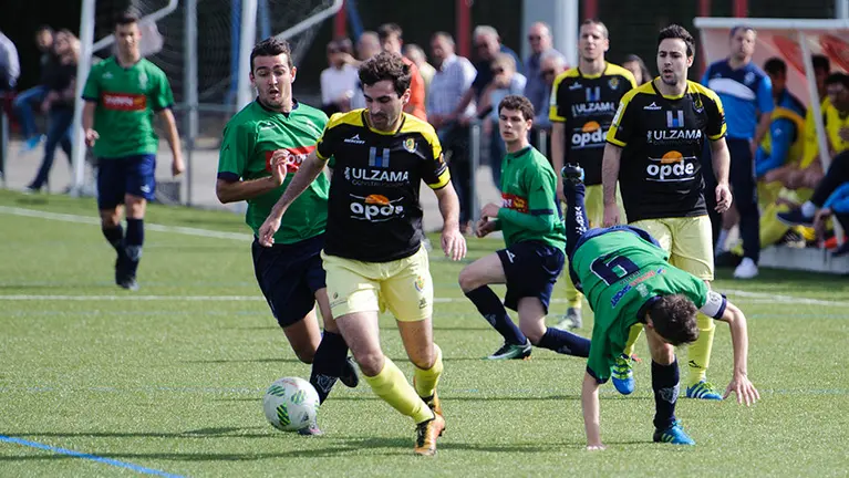 Iruña - Cirbonero. MIGUEL OSÉS_2