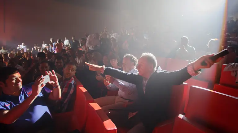 Simple Minds en Pamplona IÑAKI ZALDUA4