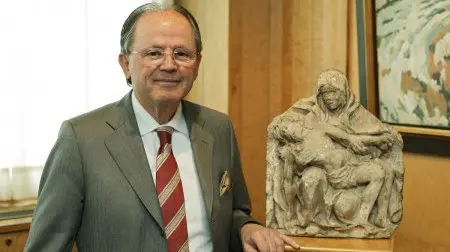 José León Taberna, nuevo presidente de Institución Futuro