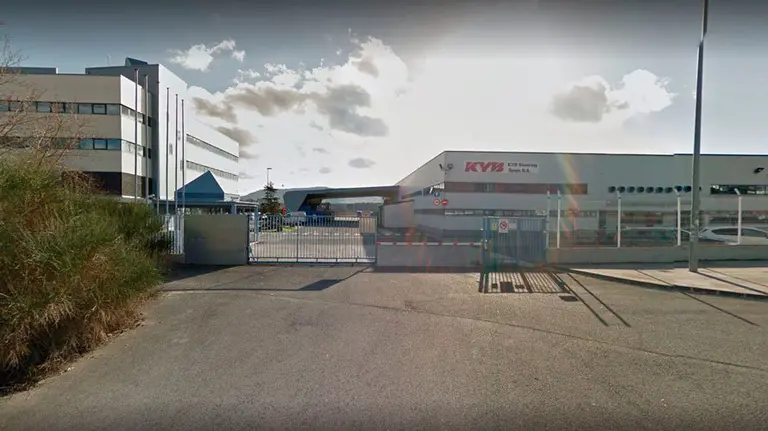 KYB Steering Spain, en Orkoien.