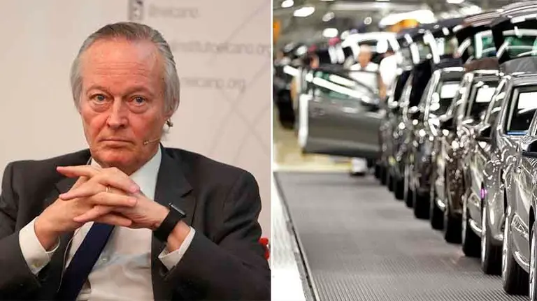El exministro Josep Piqué, nuevo consejero de Volkswagen Navarra