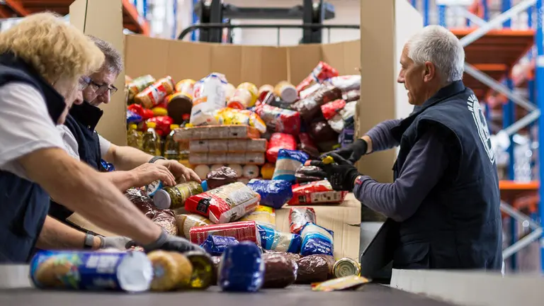 Banco de Alimentos de Navarra (04). IÑIGO ALZUGARAY