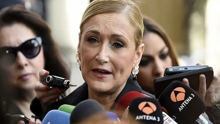 Cristina Cifuentes
