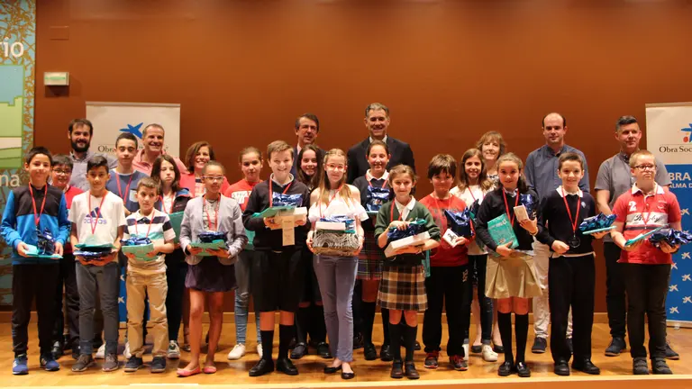 VII Edición del Spelling Bee Navarra 2017