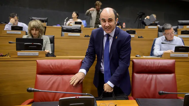 Manu Ayerdi. PABLO LASAOSA