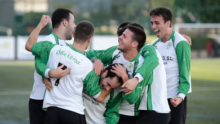 Oberena - Antequera. PABLO LASAOSA 10