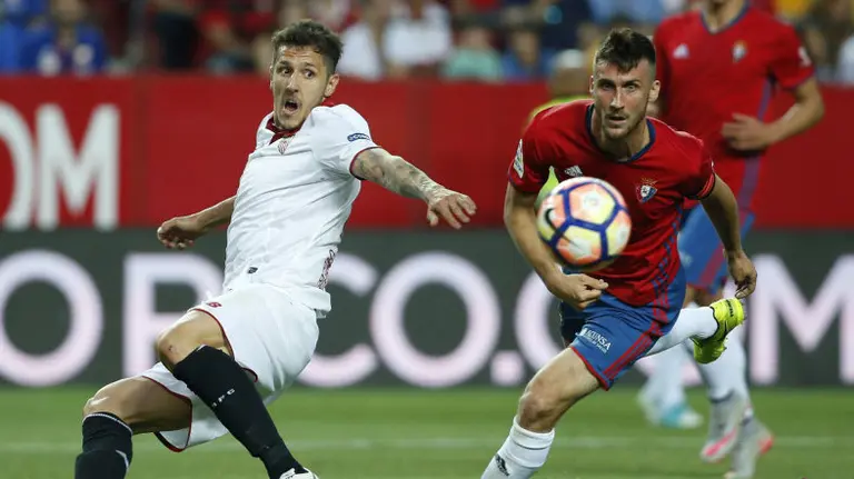 Sevilla - Osasuna LFP 10