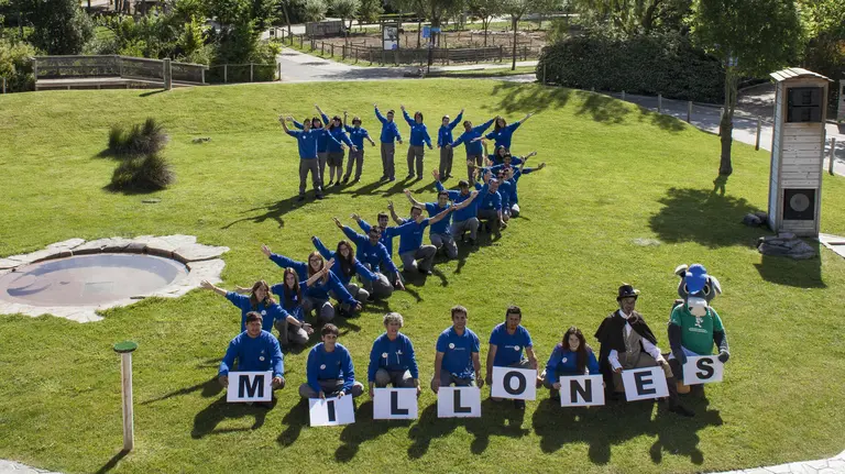 Sendaviva, a punto de llegar a los 2 millones de visitantes