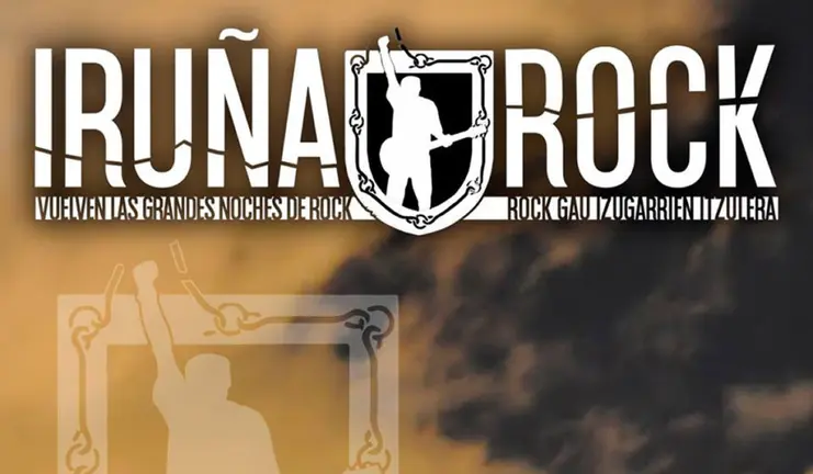 Iruña Rock Festival 2017
